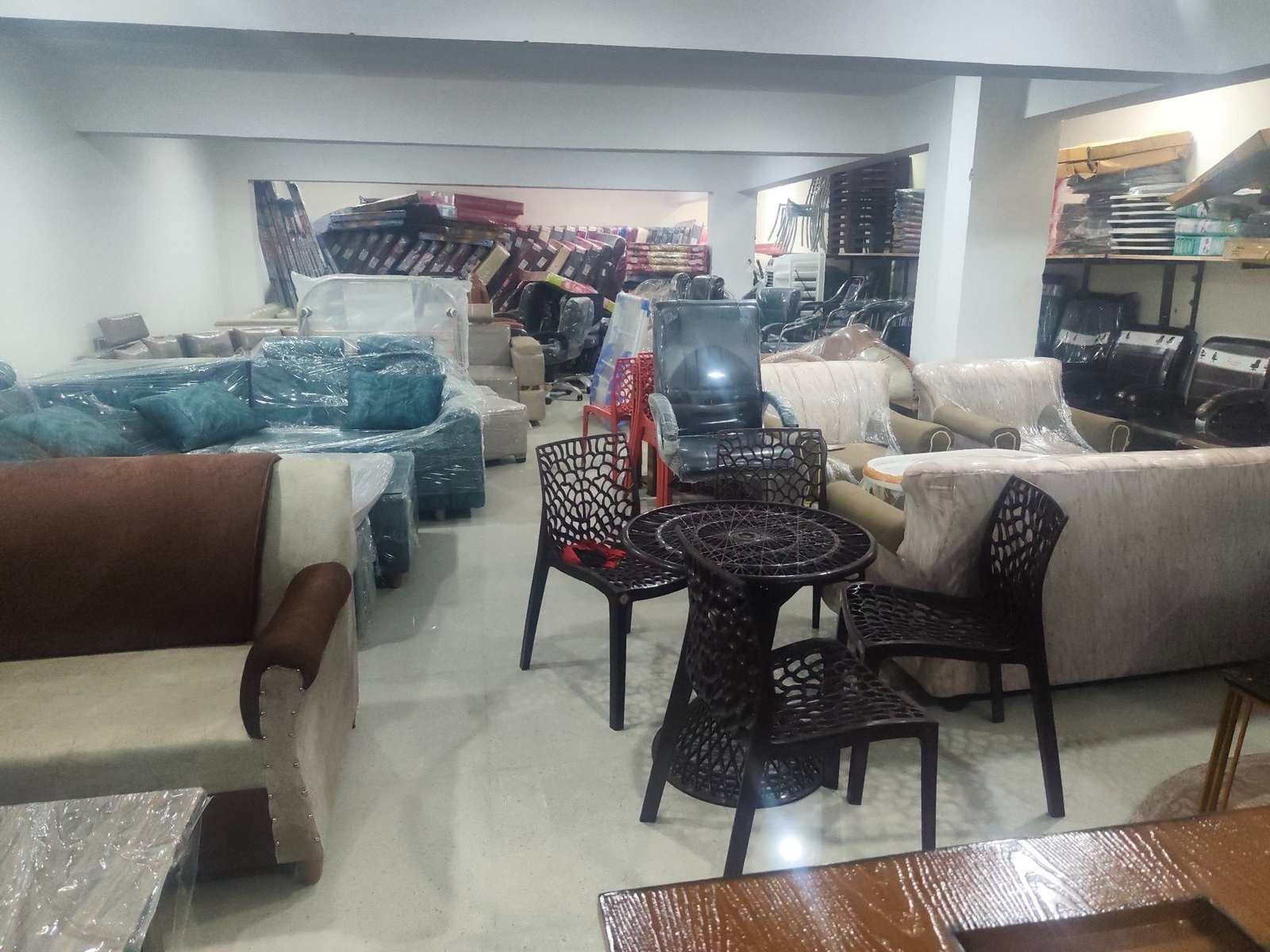 Shivaye furniture showroom
